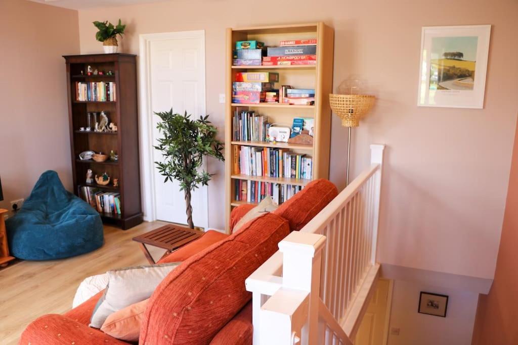 Riverside Home By Camel Trail In Cornwall Wadebridge Bagian luar foto